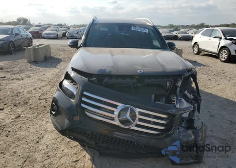 2025 Mercedes-Benz Glb 250 4Matic из США, поврежденный, VIN W1N4M4HB8SW436459